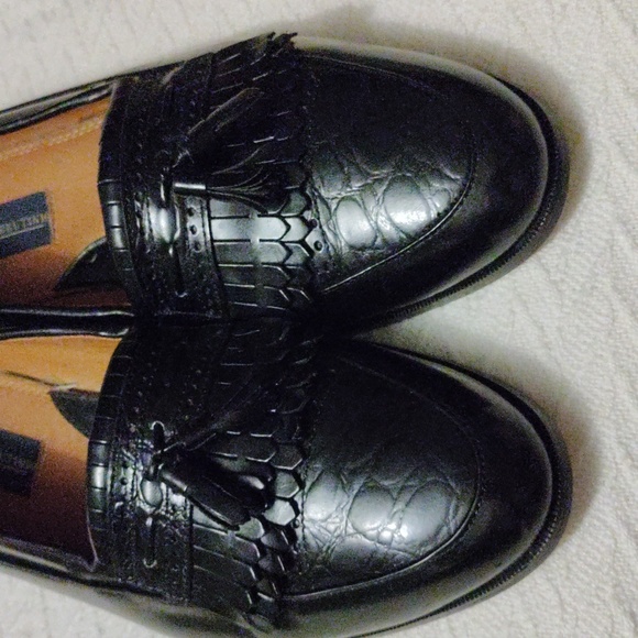 Prelove  Man's Giorgio Brutino Kiltie Tassel Slipon Loafer Shoe's - Picture 5 of 7